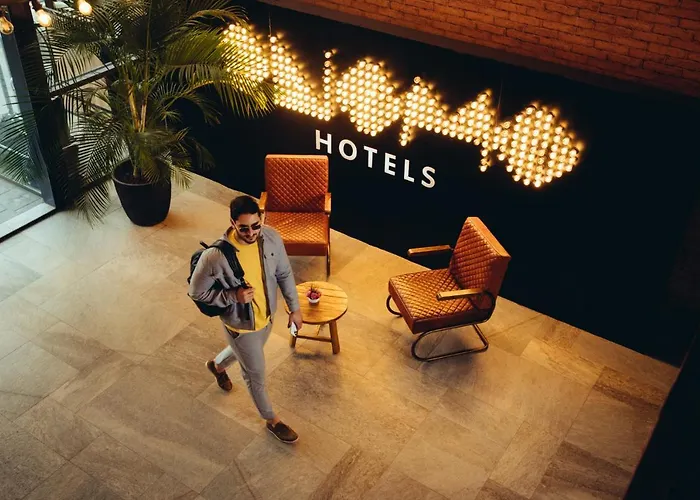 Onomo Hotel Casablanca Sidi Maarouf