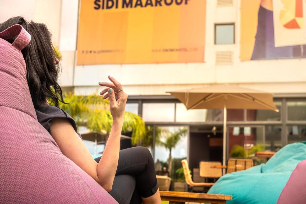 Hotel Onomo Sidi Maarouf