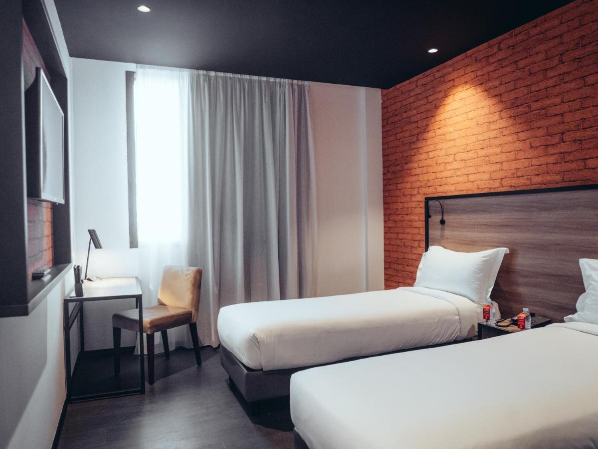 Onomo Sidi Maarouf Hotel Casablanca