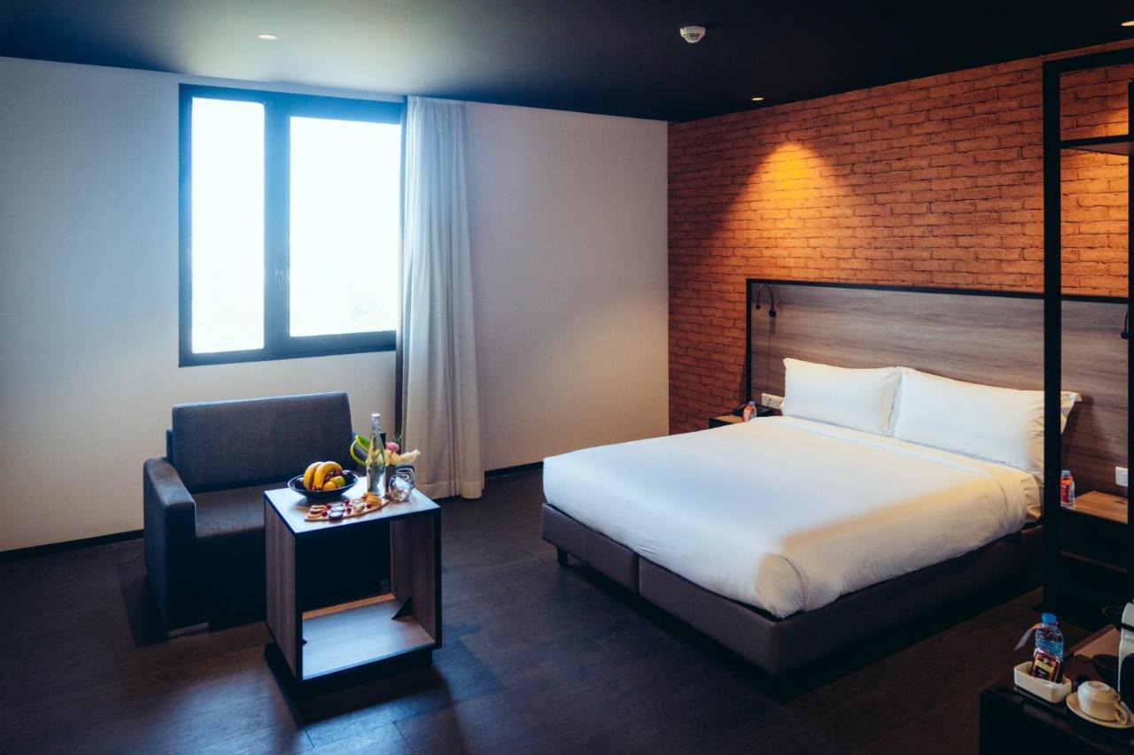 Onomo Sidi Maarouf Hotel