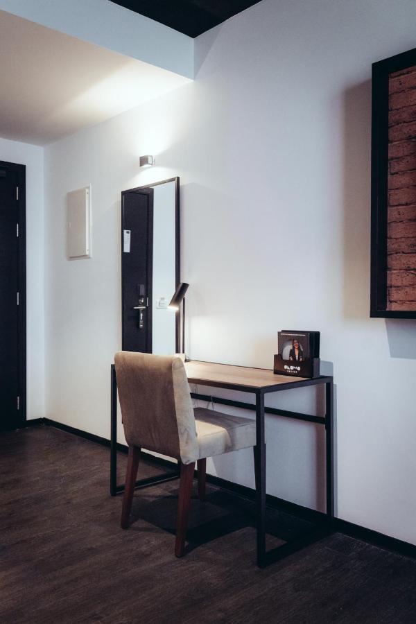 Onomo Sidi Maarouf Hotel Casablanca