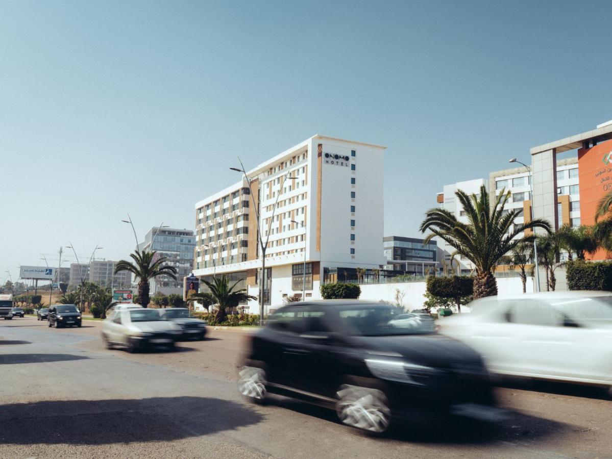 Onomo Sidi Maarouf Hotel