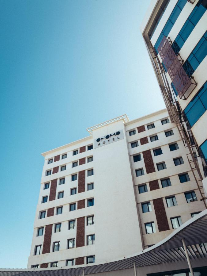 Hotel Onomo Sidi Maarouf Casablanca