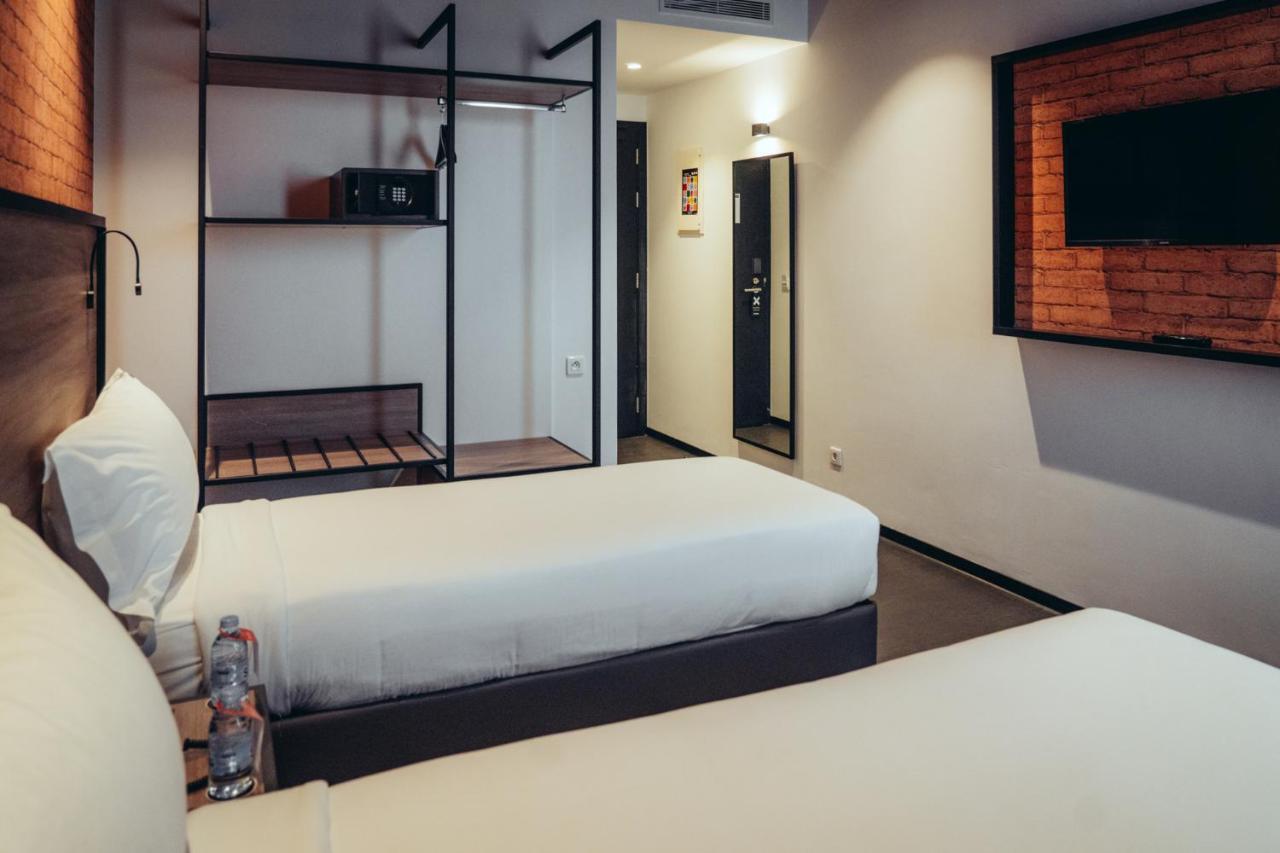 Hotel Onomo Sidi Maarouf Casablanca