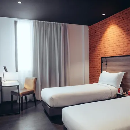 Onomo Hotel Casablanca Sidi Maarouf Exterior photo