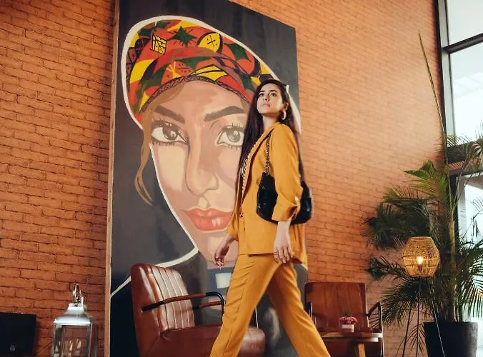 Onomo Hotel Casablanca Sidi Maarouf