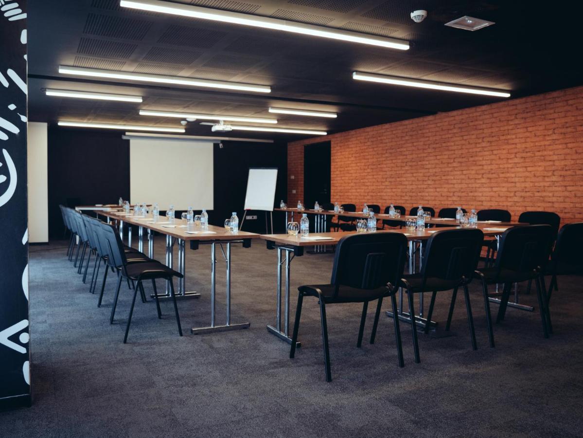 Onomo Sidi Maarouf Hotel Casablanca