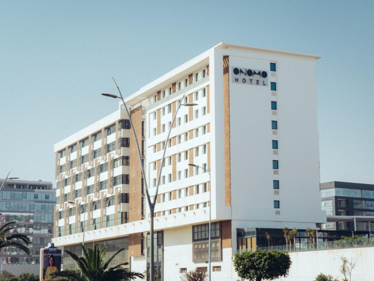 Hotel Onomo Sidi Maarouf Casablanca