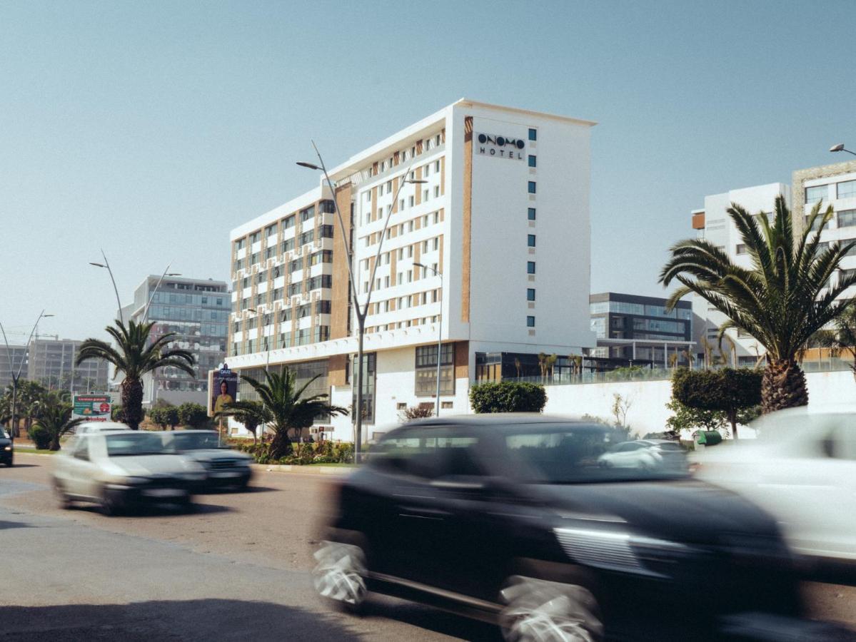 Onomo Sidi Maarouf Hotel Casablanca