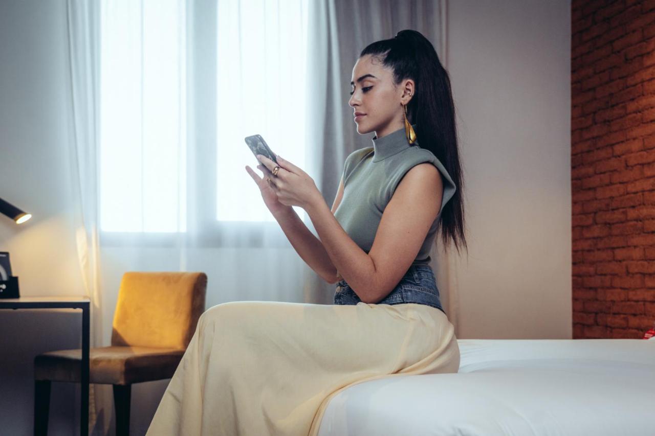 Onomo Sidi Maarouf Hotel Casablanca